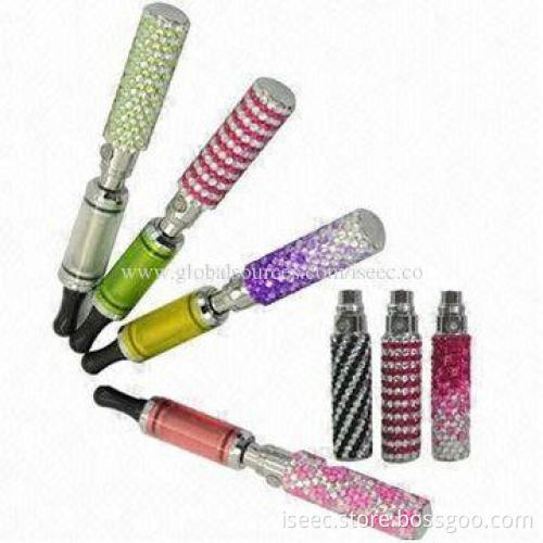 Fashionable eGo-G E Cigarette Batteries with 650/900/1,100mAh High-capacity
